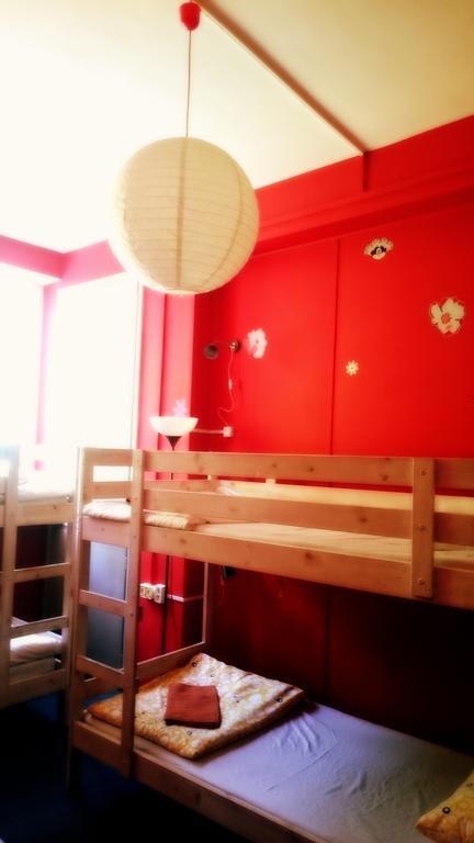 Wdj Hostel Warsawa Ruang foto