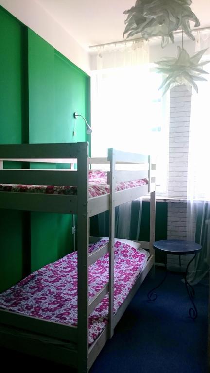 Wdj Hostel Warsawa Ruang foto