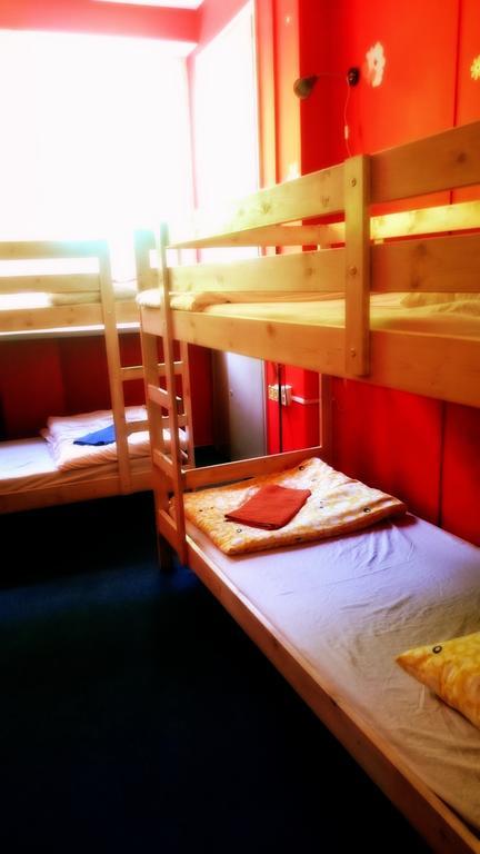 Wdj Hostel Warsawa Ruang foto