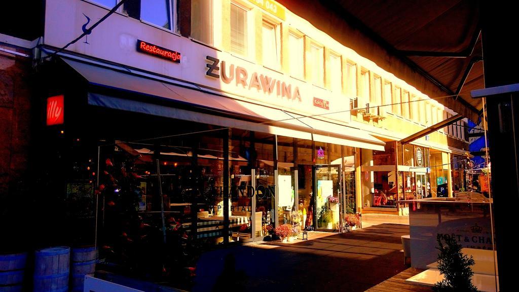 Wdj Hostel Warsawa Bagian luar foto
