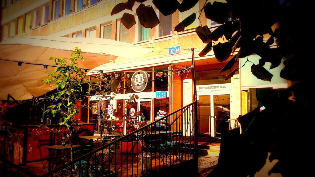Wdj Hostel Warsawa Bagian luar foto