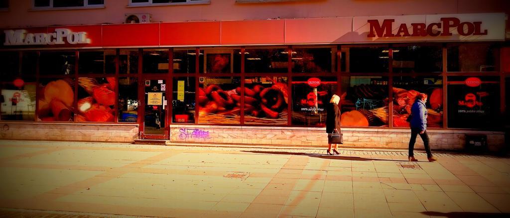 Wdj Hostel Warsawa Bagian luar foto
