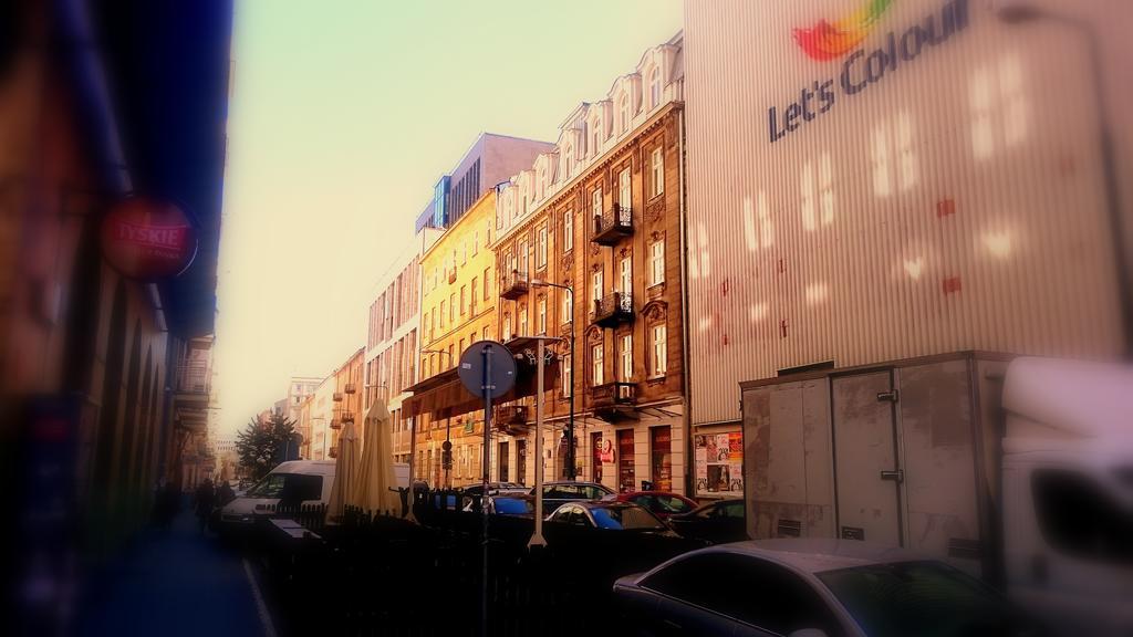 Wdj Hostel Warsawa Bagian luar foto
