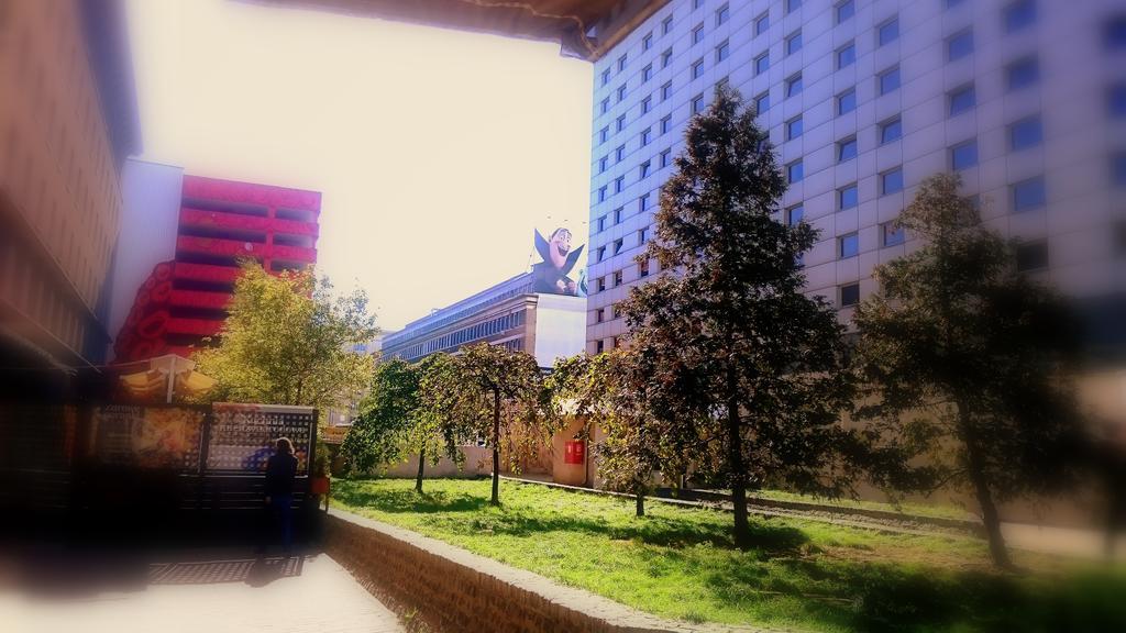 Wdj Hostel Warsawa Bagian luar foto