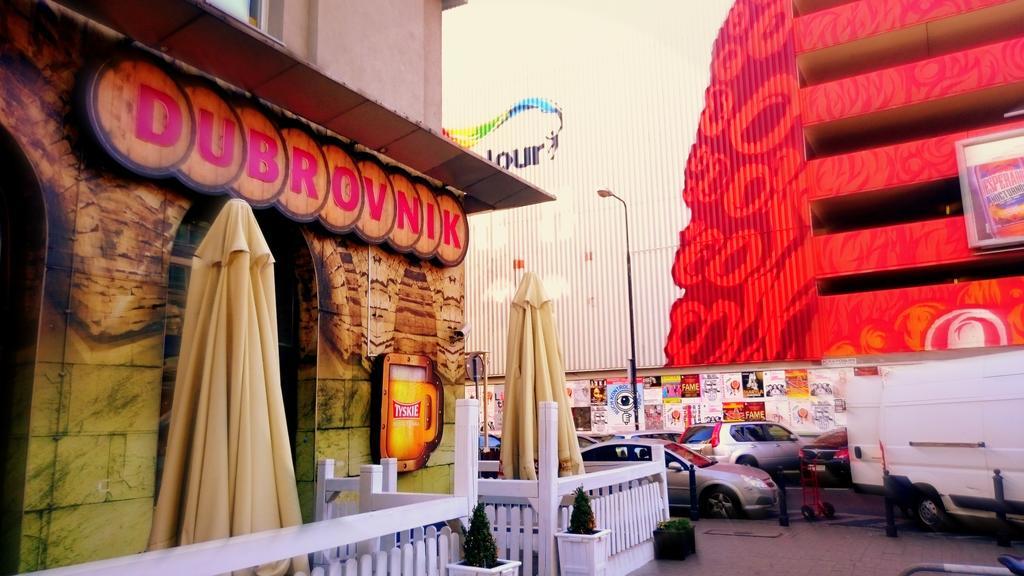 Wdj Hostel Warsawa Bagian luar foto