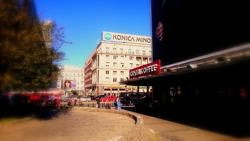 Wdj Hostel Warsawa Bagian luar foto