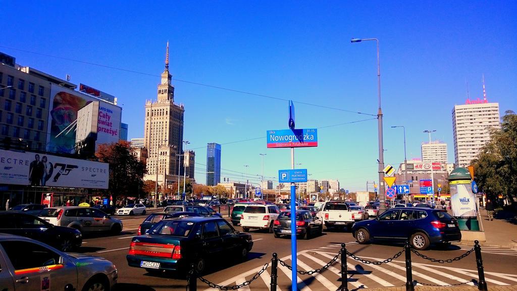 Wdj Hostel Warsawa Bagian luar foto