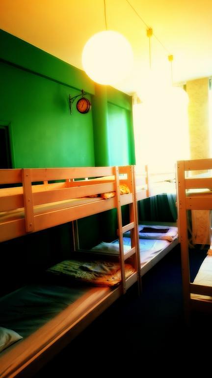 Wdj Hostel Warsawa Ruang foto