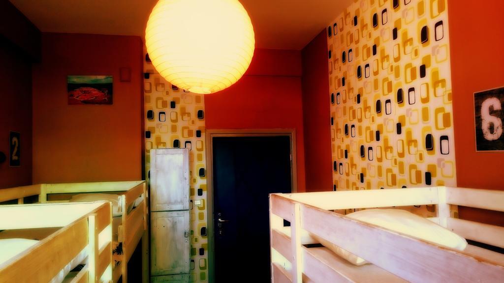 Wdj Hostel Warsawa Ruang foto