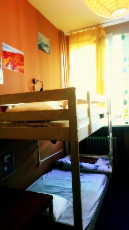 Wdj Hostel Warsawa Ruang foto