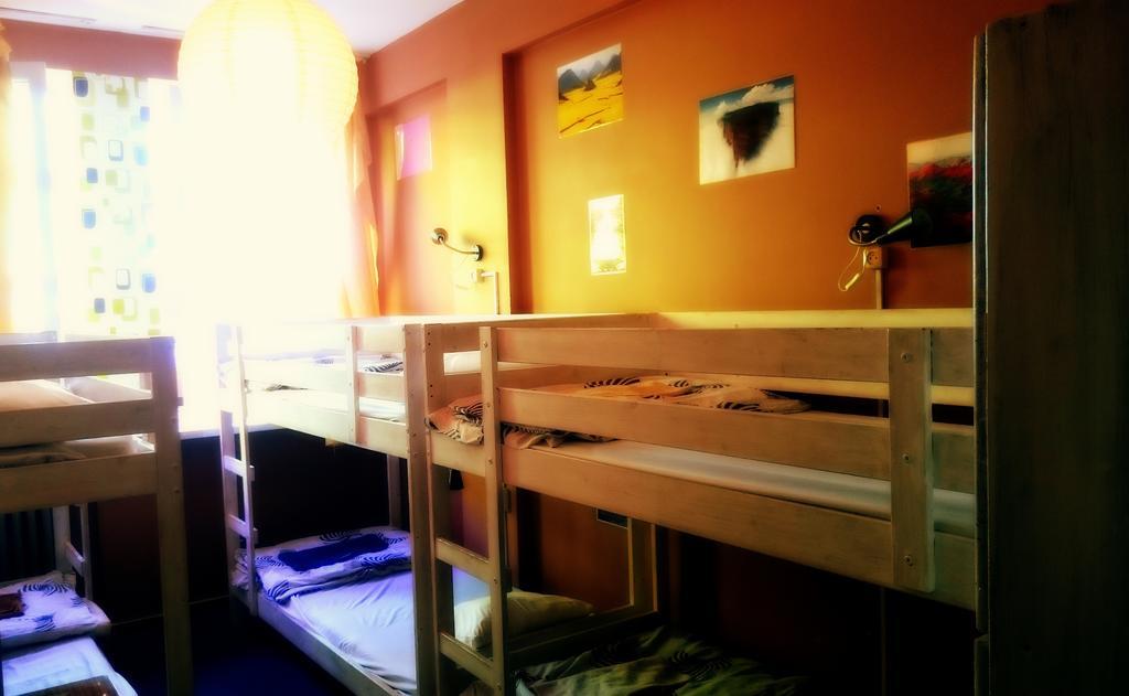 Wdj Hostel Warsawa Ruang foto