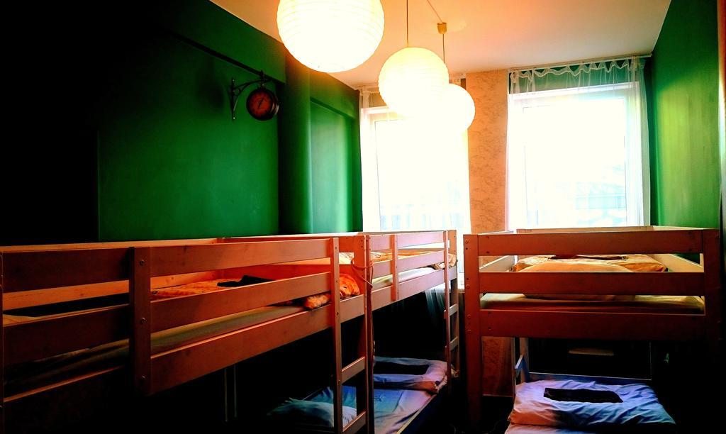 Wdj Hostel Warsawa Ruang foto