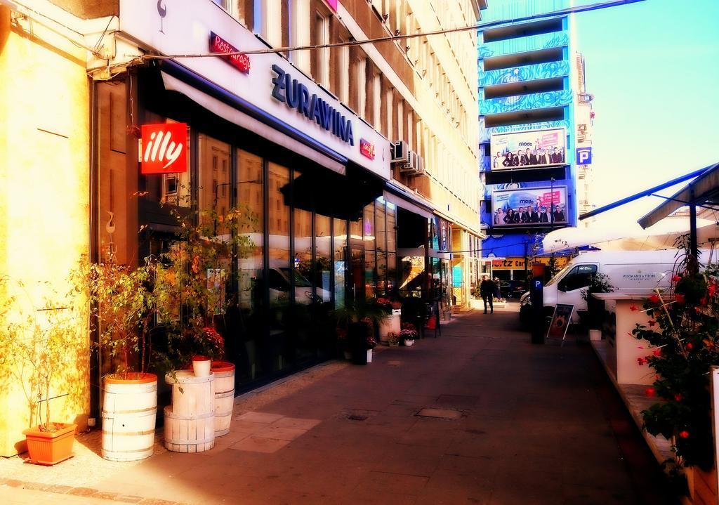 Wdj Hostel Warsawa Bagian luar foto