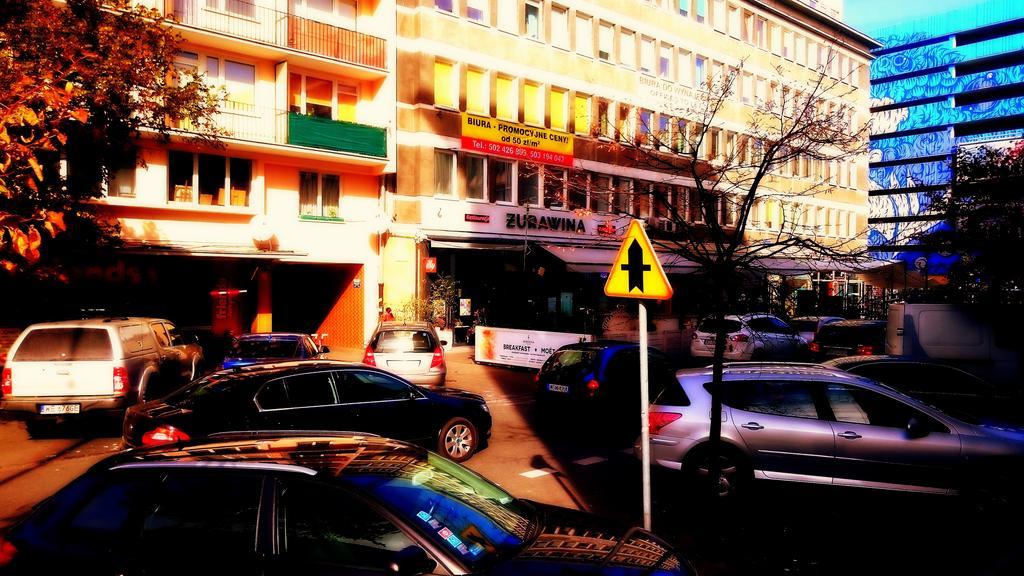 Wdj Hostel Warsawa Bagian luar foto