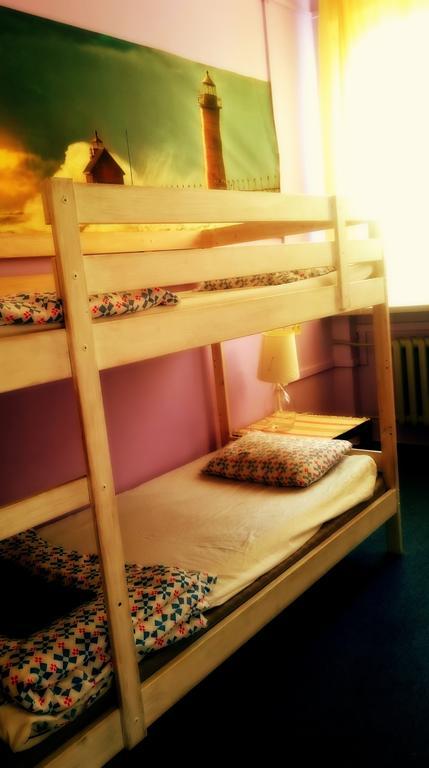 Wdj Hostel Warsawa Ruang foto