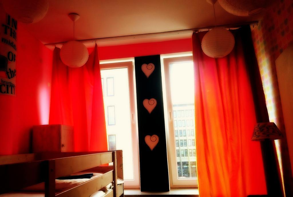 Wdj Hostel Warsawa Ruang foto