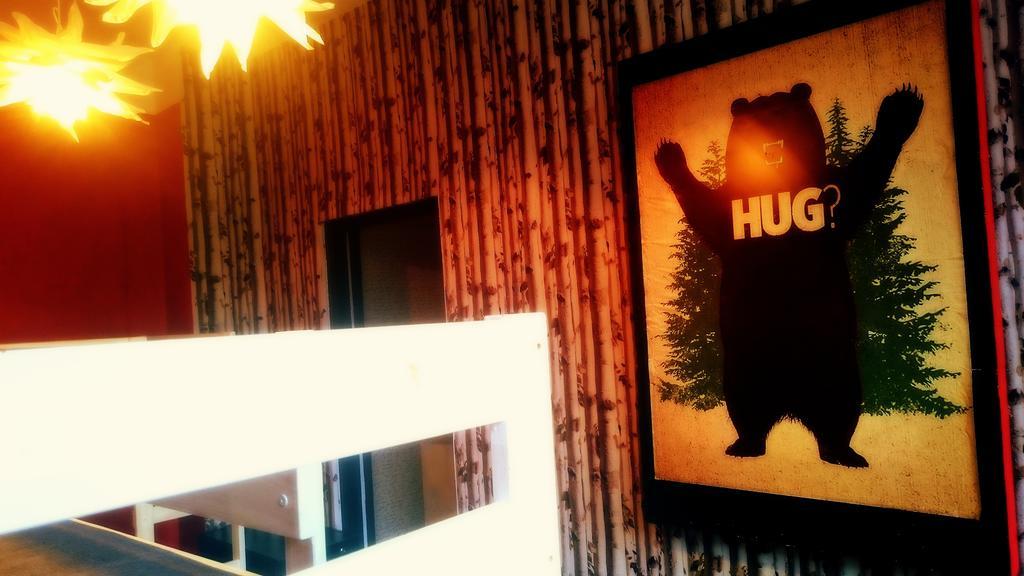 Wdj Hostel Warsawa Ruang foto