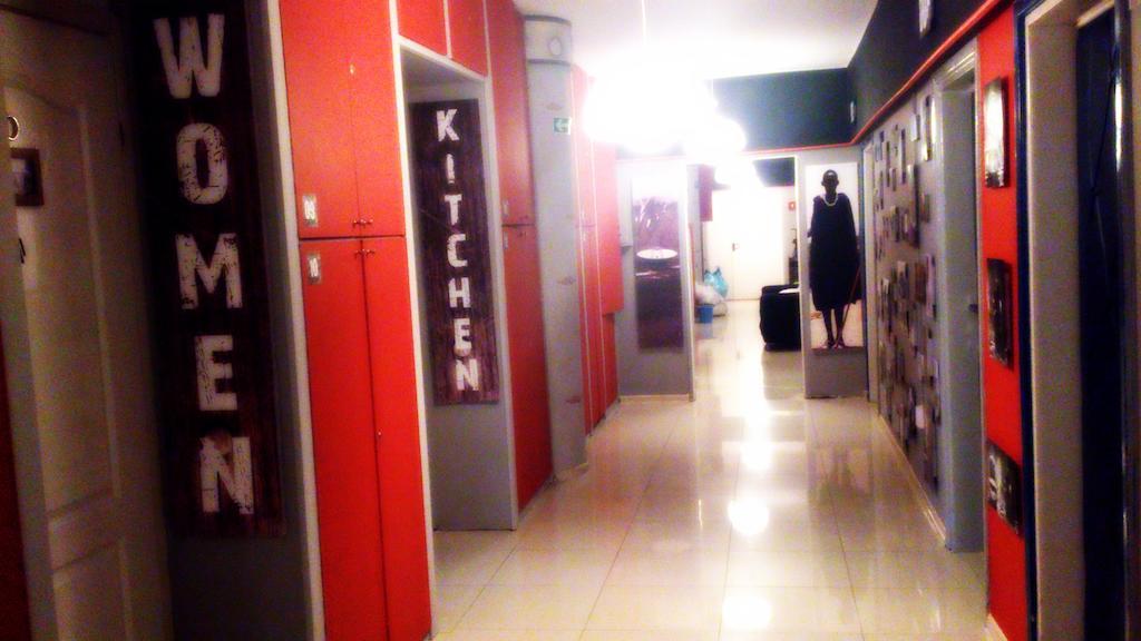 Wdj Hostel Warsawa Bagian luar foto