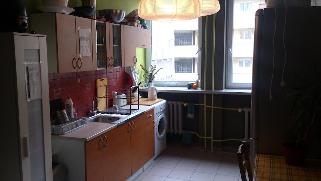 Wdj Hostel Warsawa Bagian luar foto