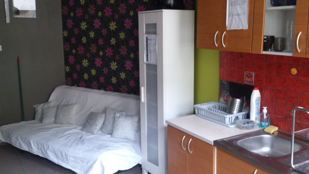 Wdj Hostel Warsawa Bagian luar foto
